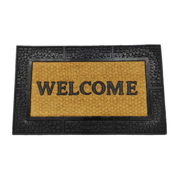 Coir Door Mat 40cmX60cm , 40cmX70cm