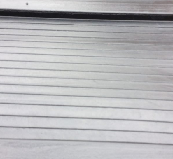 HORSE BOX TRAILER RAMP MAT 2.4M X 2.1 M